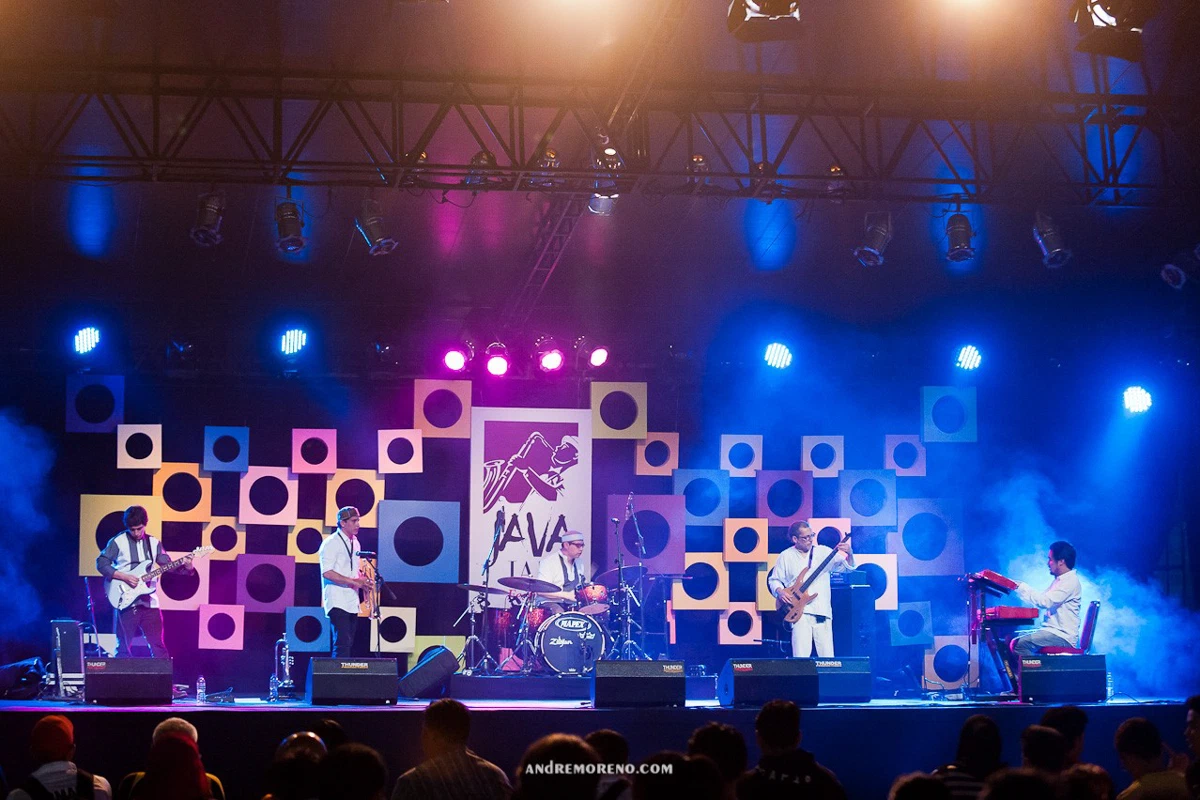 Java Jazz 2015, Day 1