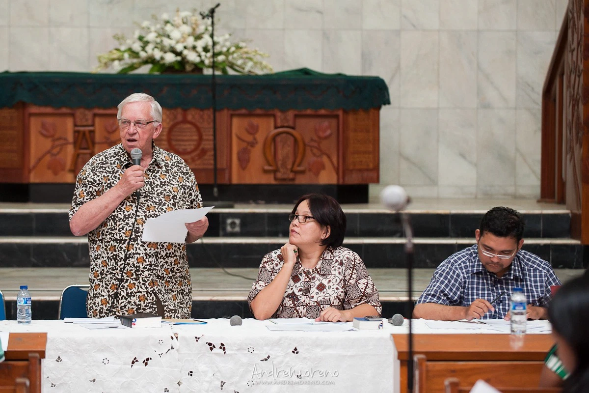 Seminar Musik HKBP Rawamangun