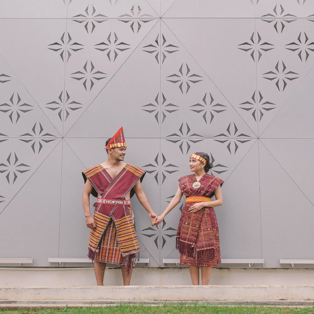 Aprizal + Debora