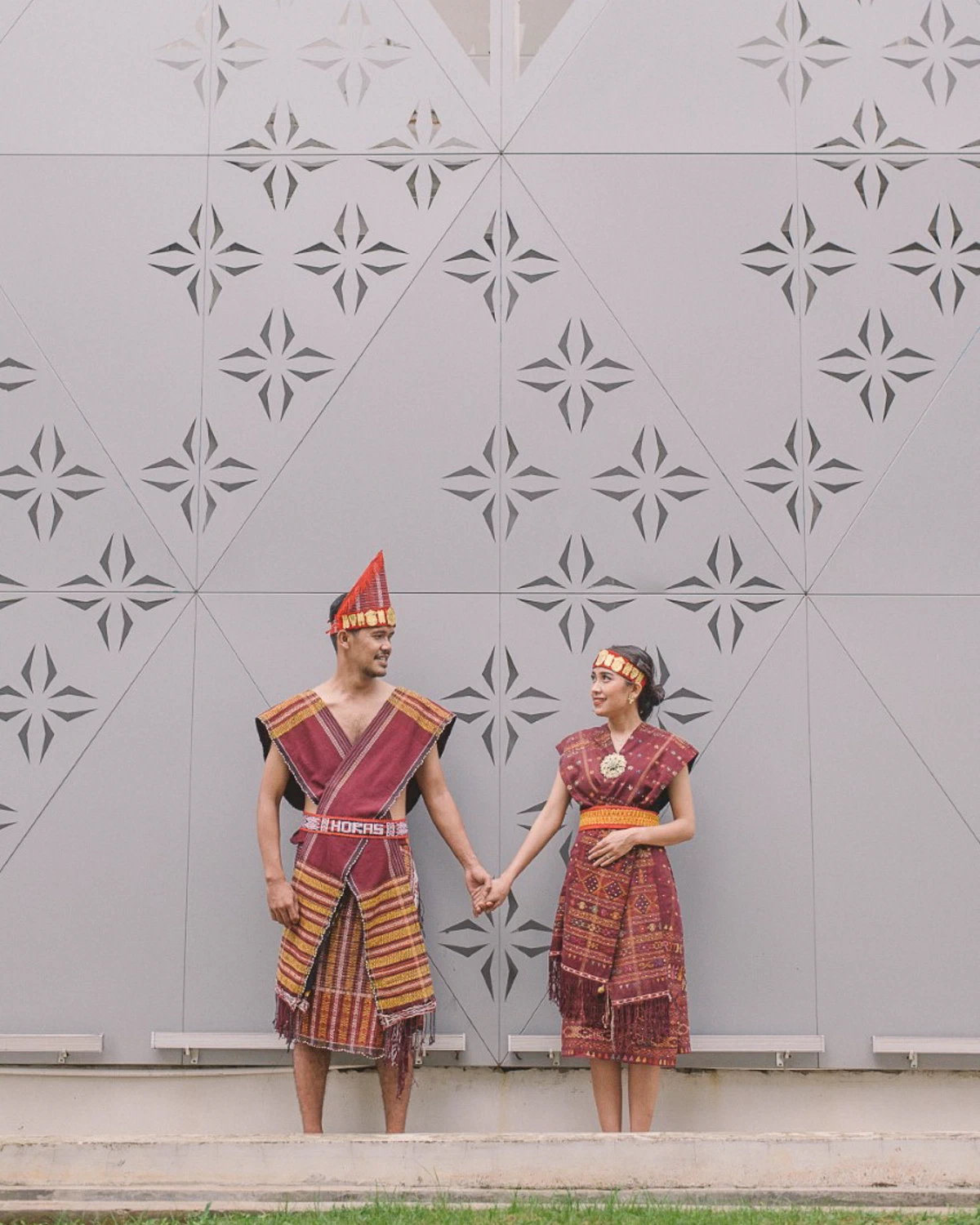Aprizal + Debora