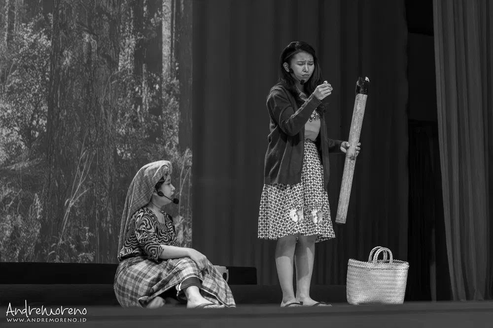 Batak Night Show: Sandiwara Batak "Mauliate"