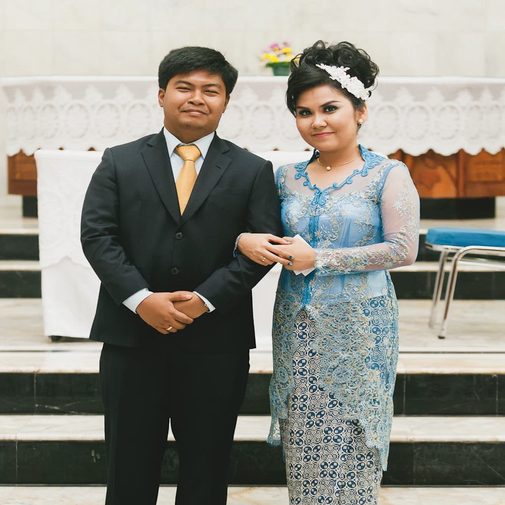 Charles + Susan