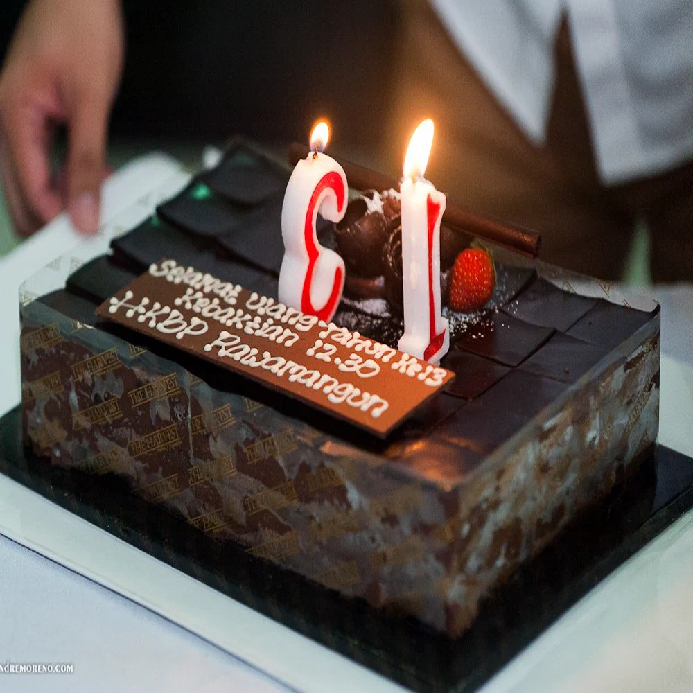 HUT ke 13 Ibadah Khusus HKBP Rawamangun