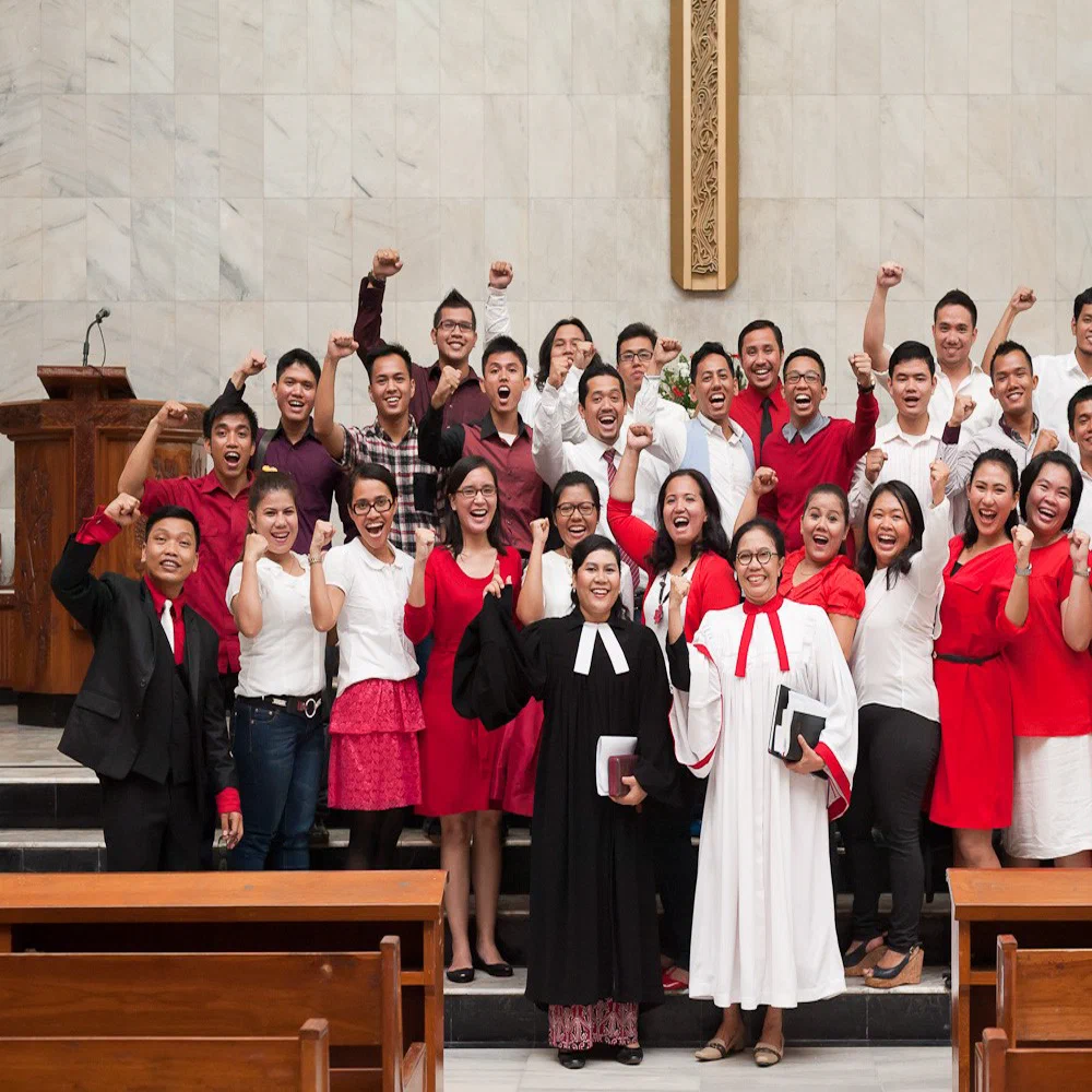 Ibadah Khusus HUT Republik Indonesia