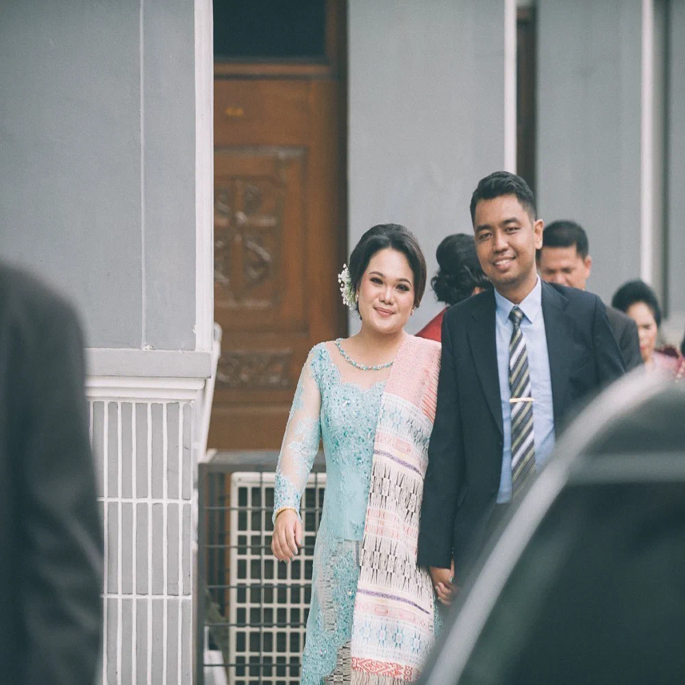 Irfan + Grace