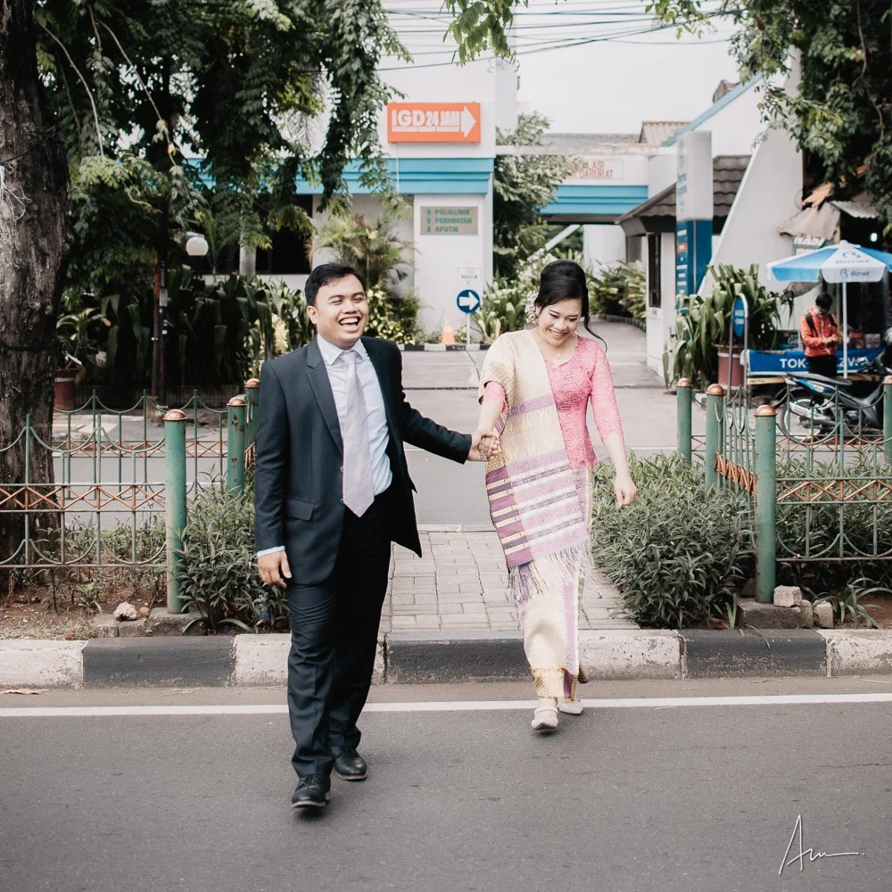 Jefri + Nathasya