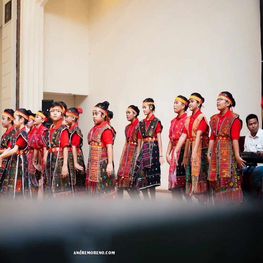 Jubileum 50 Tahun HKBP Rawamangun