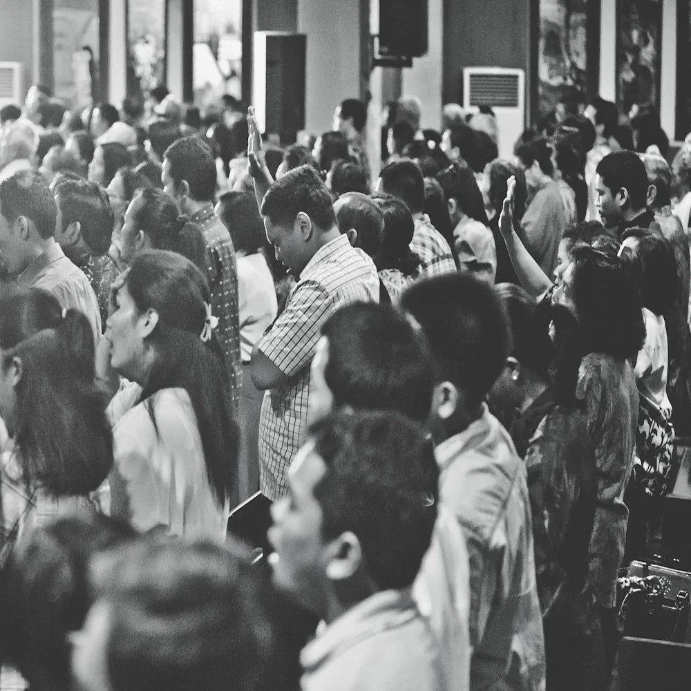 KKR HKBP Rawamangun Part II