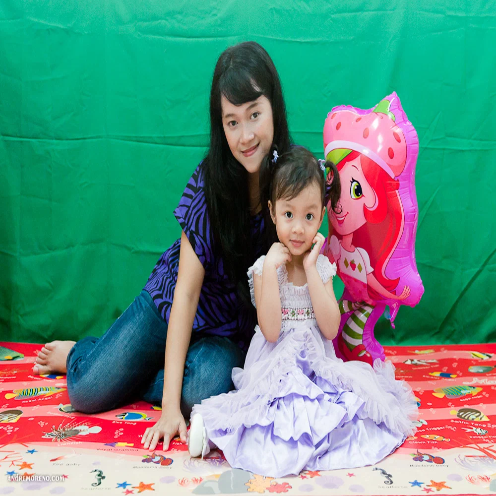 Lomba Foto Sekolah Minggu 2014