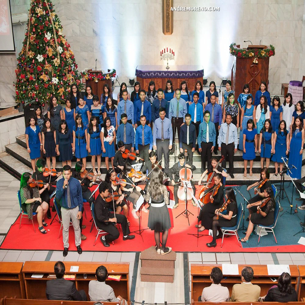 Playlist: A Christmas Concert