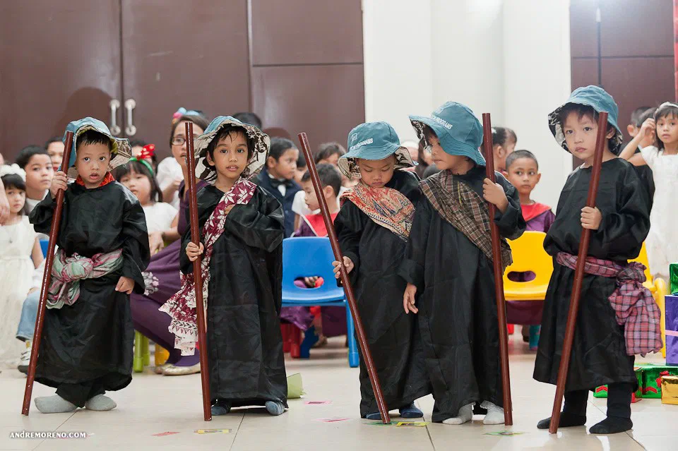 Syinantam Christmas Celebration